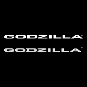 Godzilla Logo PNG Vector