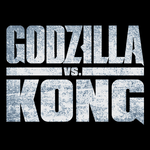 Godzilla vs. Kong Logo PNG Vector