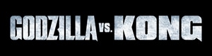 Godzilla vs. Kong Logo Vector