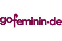 GOFEMININ.DE Logo PNG Vector
