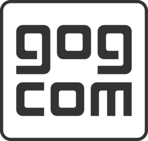 GOG.com Logo PNG Vector
