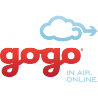 Gogo Air Logo PNG Vector