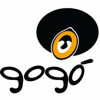 Gogó Audio Logo PNG Vector