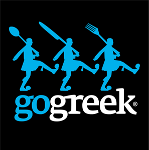 GoGreek Logo PNG Vector