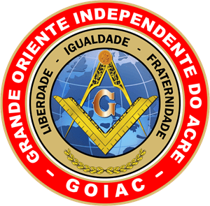 GOIAC - MAÇONARIA Logo PNG Vector