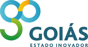 Goiás - Estado Inovador Logo PNG Vector