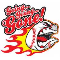 Going Going Gone Logo PNG Vector