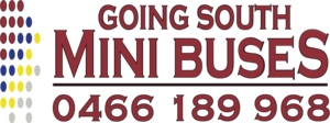 GOING SOUTH MINIBUSES Logo PNG Vector