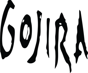 Gojira (Band) Logo PNG Vector