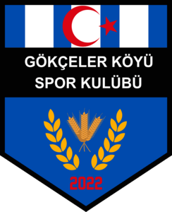 Gökçeler Köyü Spor Logo PNG Vector