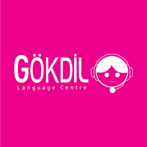 Gökdil Language Centre Logo Vector
