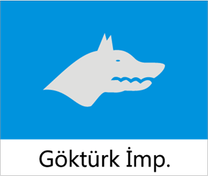 Göktürk İmparatorluğu Logo PNG Vector