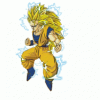 Goku2 Logo PNG Vector