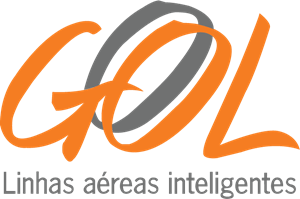 GOL Airlines Logo Vector