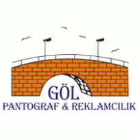 Göl Pantograf& Reklamcilik Logo PNG Vector