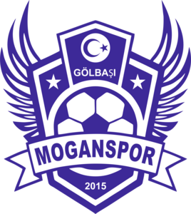 Gölbaşı Moganspor Logo PNG Vector