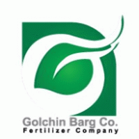 Golchin Barg Logo PNG Vector