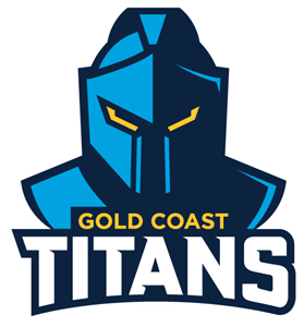 Gold Coast Titans Logo PNG Vector