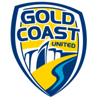 Gold Coast United FC Logo PNG Vector