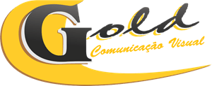 Gold Comunicação Visuais Logo PNG Vector