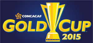 Gold Cup 2015 Logo PNG Vector