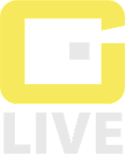Gold Data Live Logo Vector