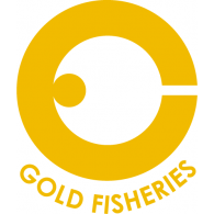 Gold Fisheries Logo Vector