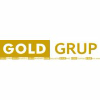 Gold Grup Logo PNG Vector