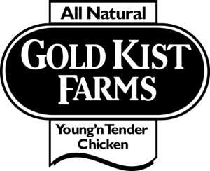Gold Kist Farms Logo PNG Vector