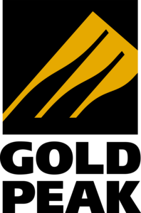 Gold Peak Logo PNG Vector