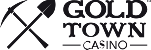 Gold Town Casino Logo PNG Vector