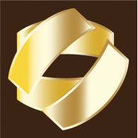 Gold Union Logo Vector
