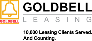 GOLDBELL LEASING Logo Vector
