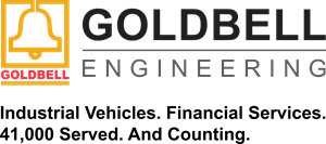 GOLDBELL Logo PNG Vector