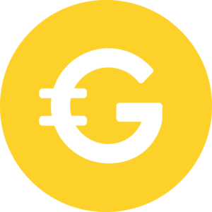 GoldCoin (GLD) Logo PNG Vector