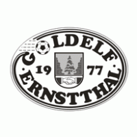 Goldelf Ernstthal Logo PNG Vector