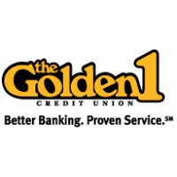 Golden 1 Credit Union Logo PNG Vector