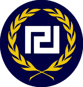 Golden Dawn Logo PNG Vector