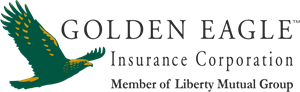 Golden Eagle Insurance Logo Vector