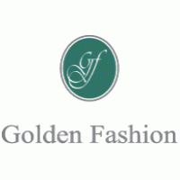Golden Fashion Logo PNG Vector