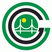 Golden Gate Gales Logo PNG Vector
