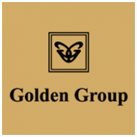 Golden Group Logo PNG Vector