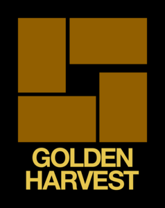 Golden Harvest Logo PNG Vector