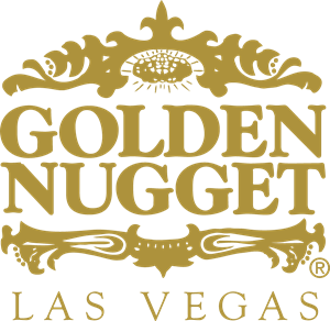 Golden Nugget Las Vegas Logo PNG Vector