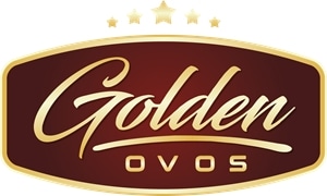 Golden Ovos Logo PNG Vector