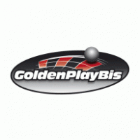 Golden Play Bis Logo Vector