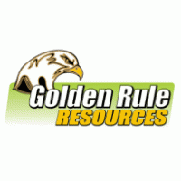 Golden Rule Resources Logo PNG Vector