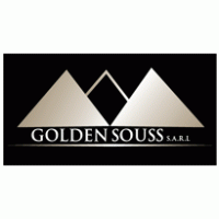 Golden Souss Logo PNG Vector