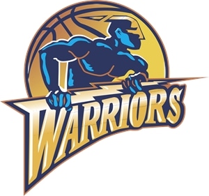 Golden State Warriors Logo PNG Vector