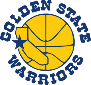 Golden State Warriors old Logo PNG Vector